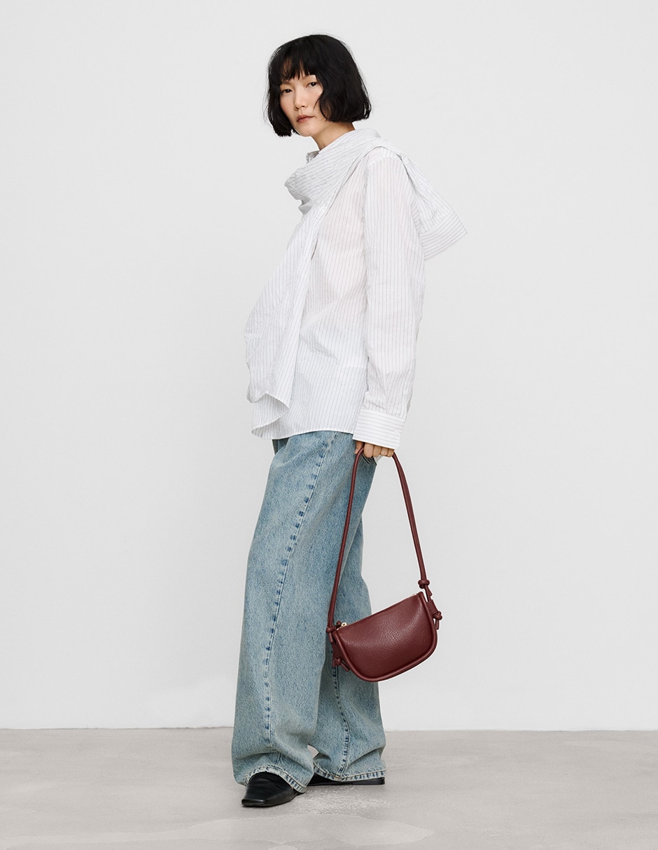 Bolsa bandolera para mujer 6