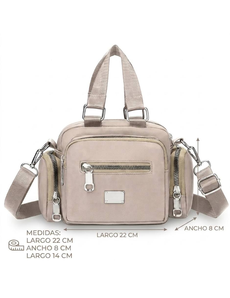 Bolsa bandolera para mujer