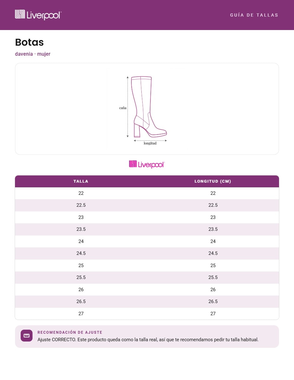 Bota abajo de la rodilla botas de piel para mujer 7