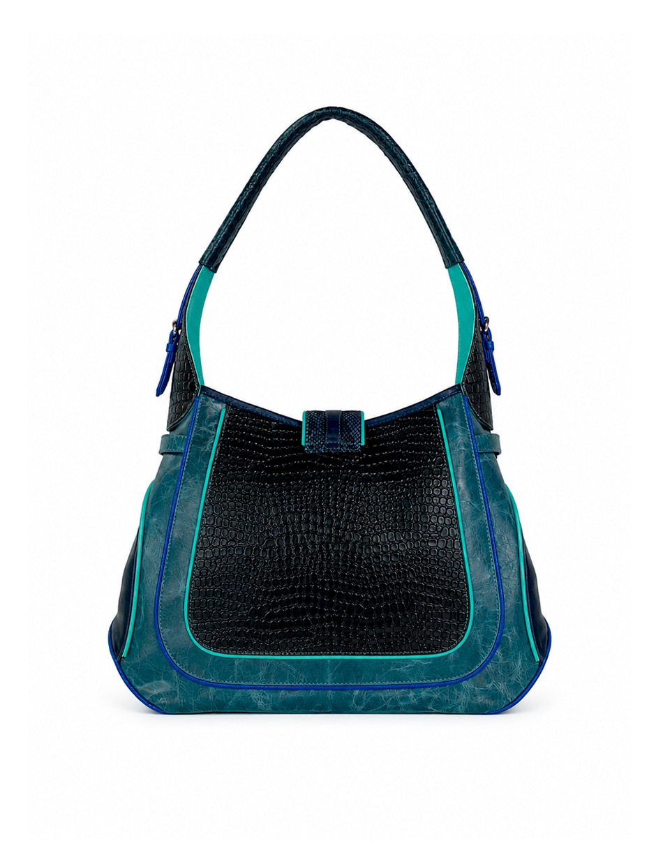 Bolsa tote de piel para mujer 5