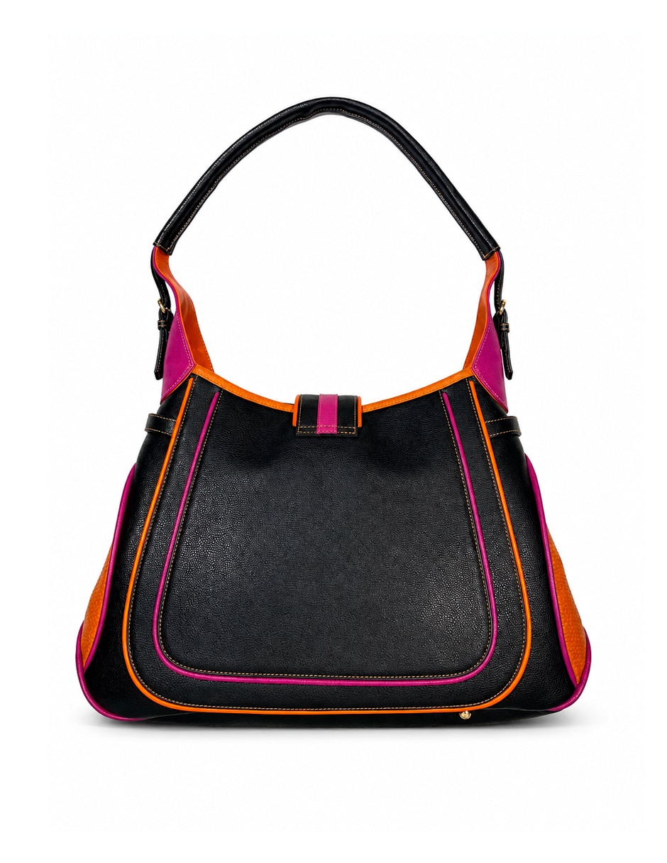 Bolsa tote de piel para mujer 5