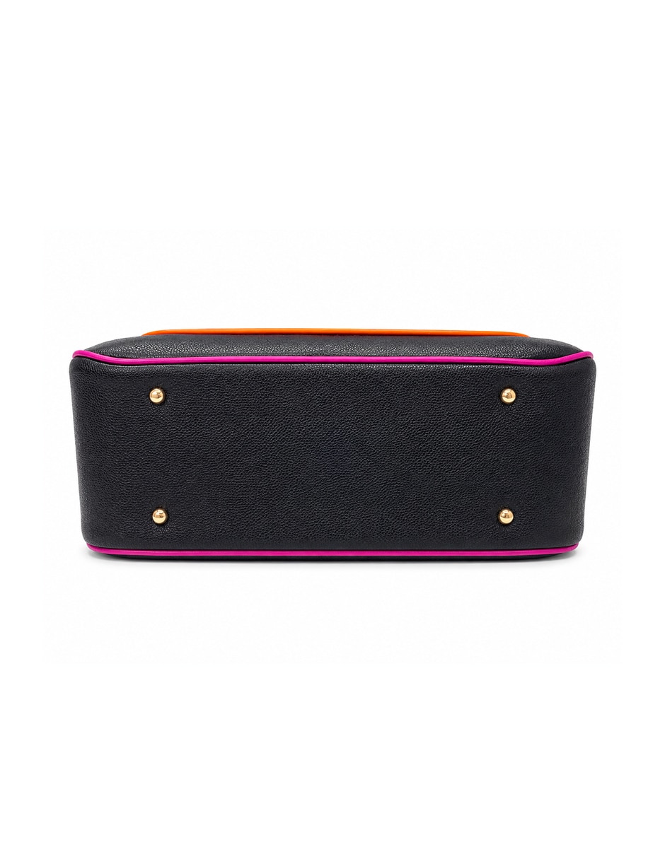 Bolsa tote de piel para mujer