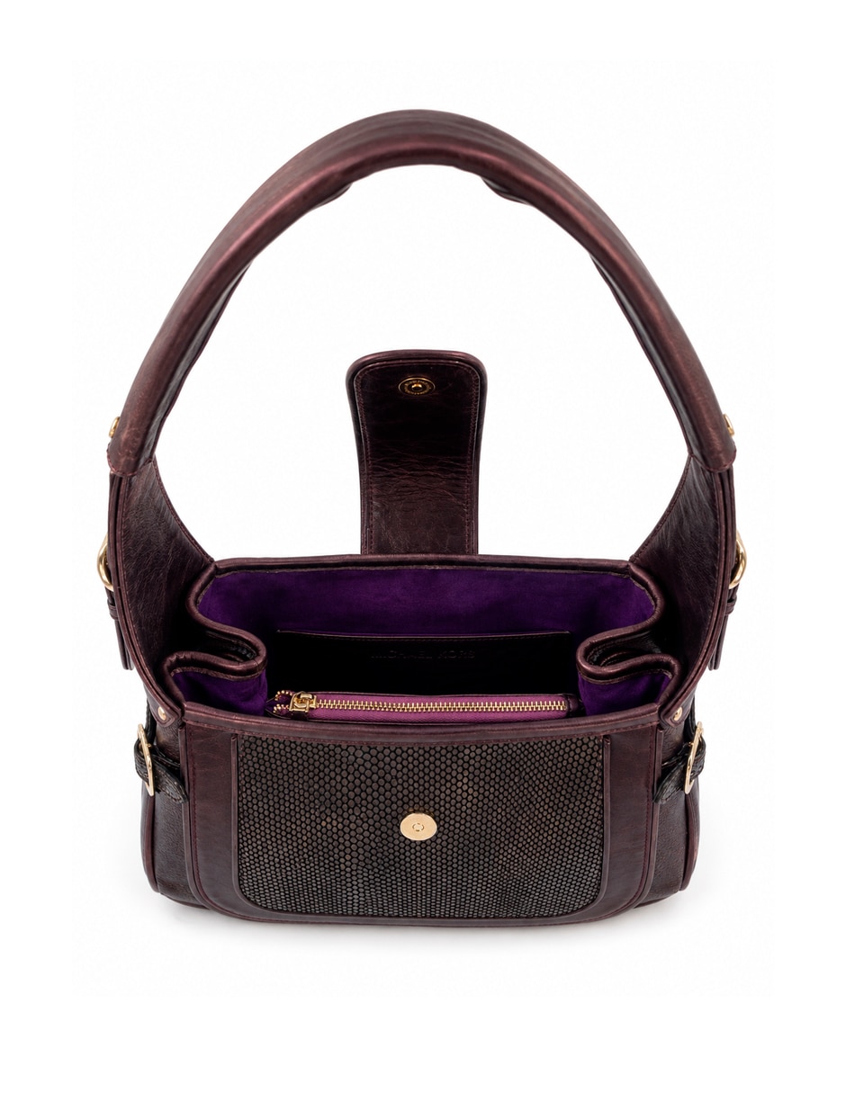Bolsa tote de piel para mujer