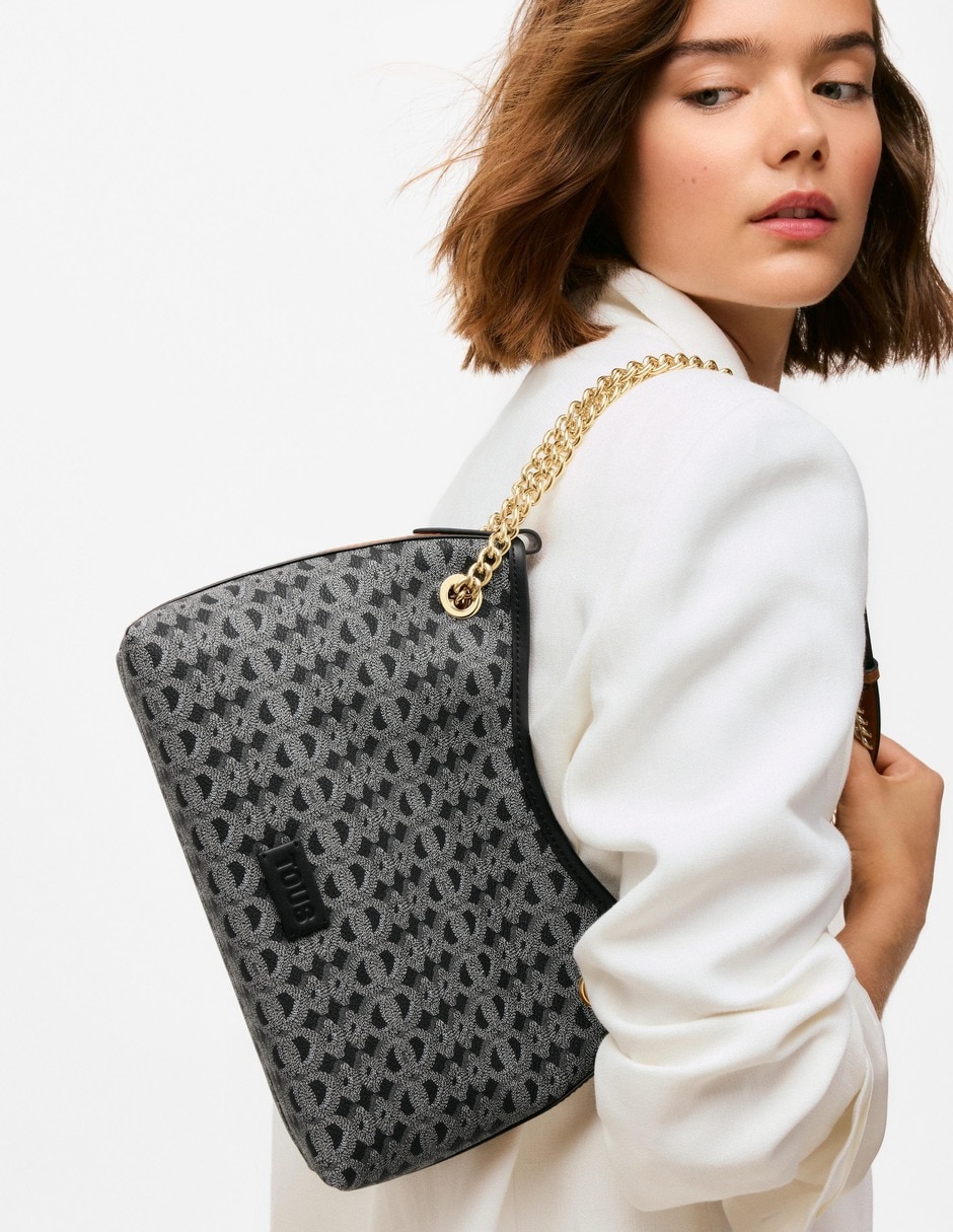 Bolsa bandolera infinity para mujer 2