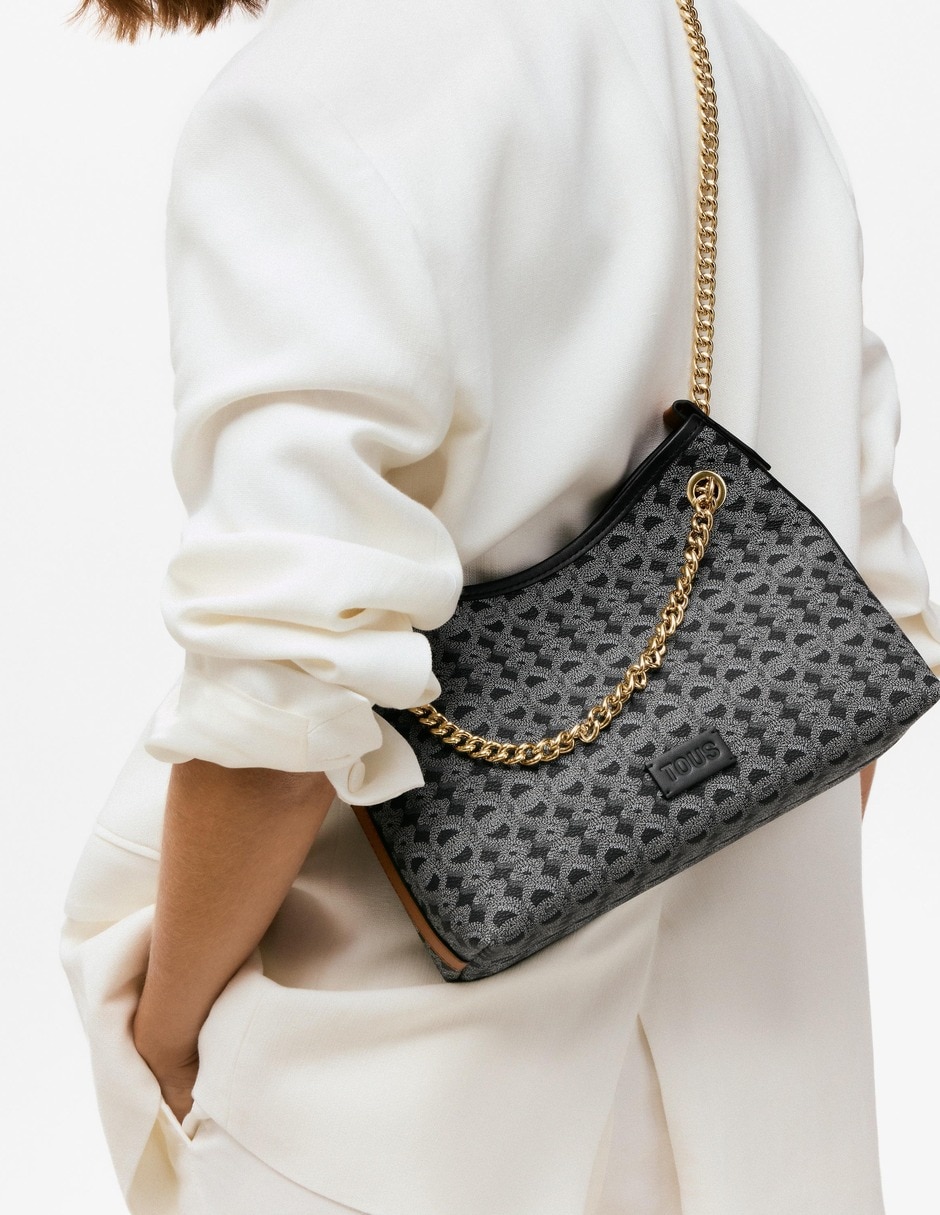 Bolsa bandolera infinity para mujer 7