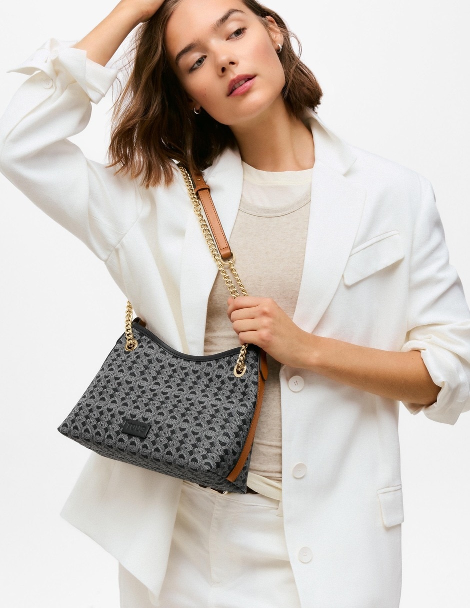 Bolsa bandolera infinity para mujer 3