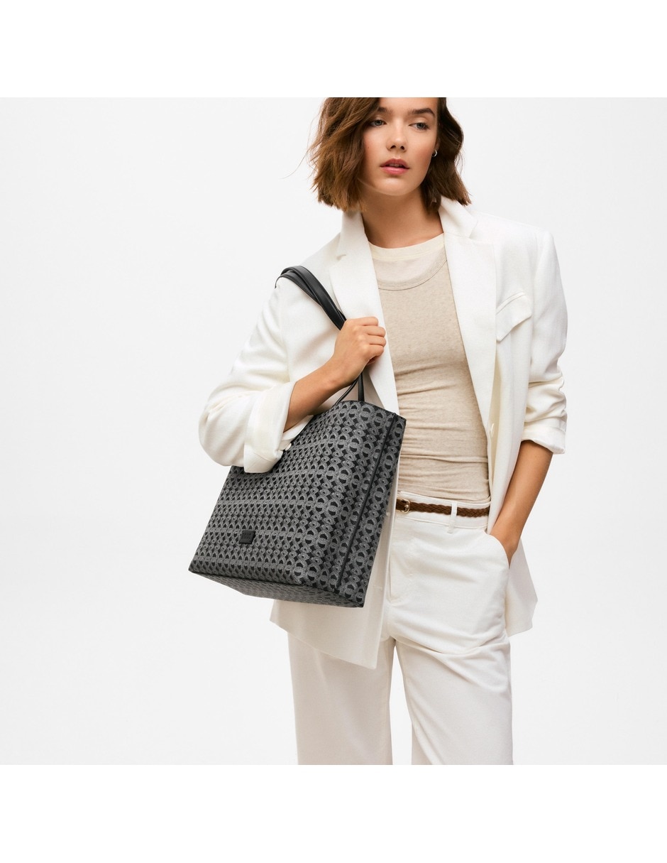 Bolsa tote infinity para mujer 5