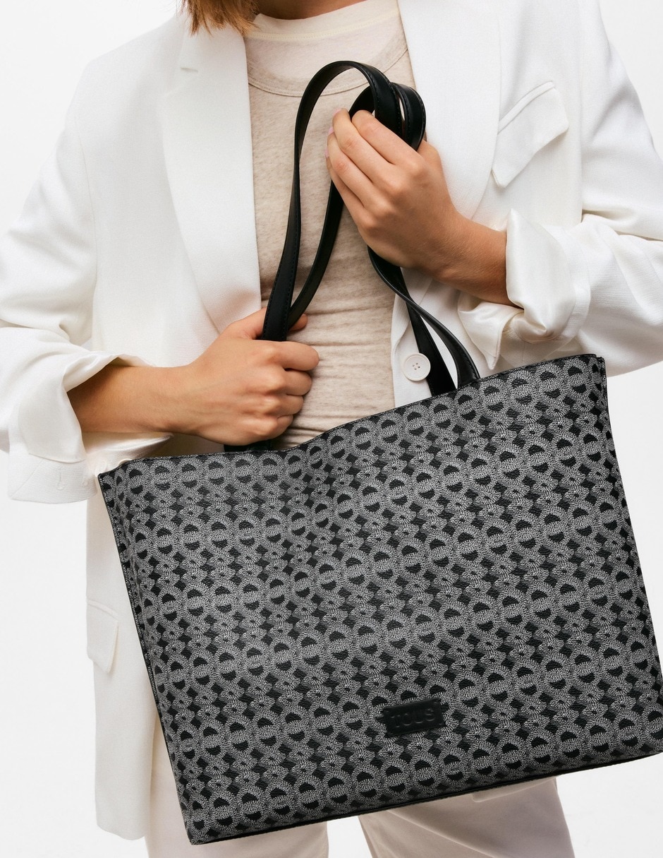 Bolsa tote infinity para mujer 6