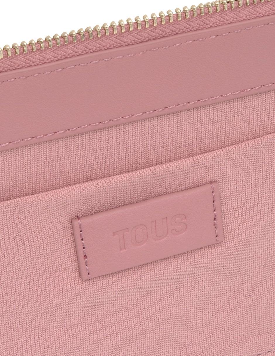Bolsa clutch infinity para mujer 4