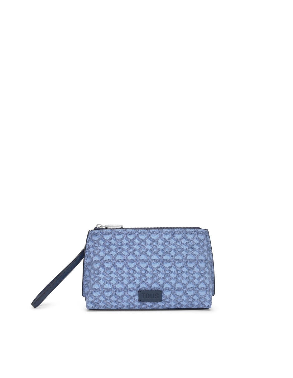 Bolsa clutch infinity para mujer