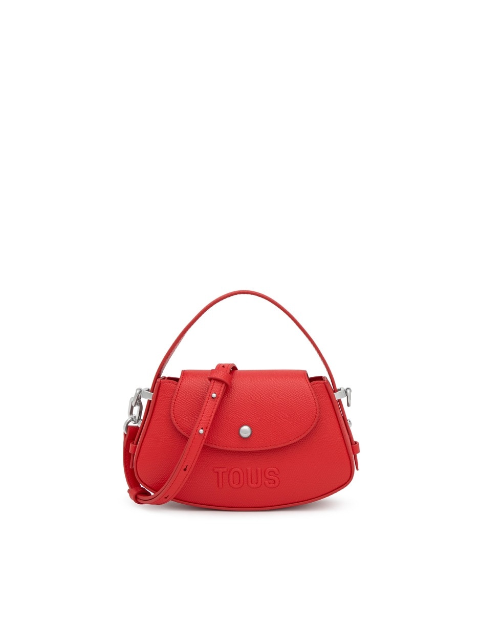 Bolsa satchel back to basics para mujer 1