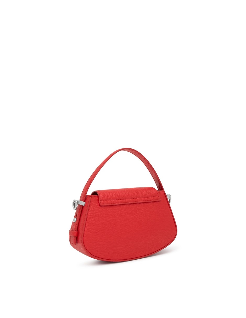 Bolsa satchel back to basics para mujer 5