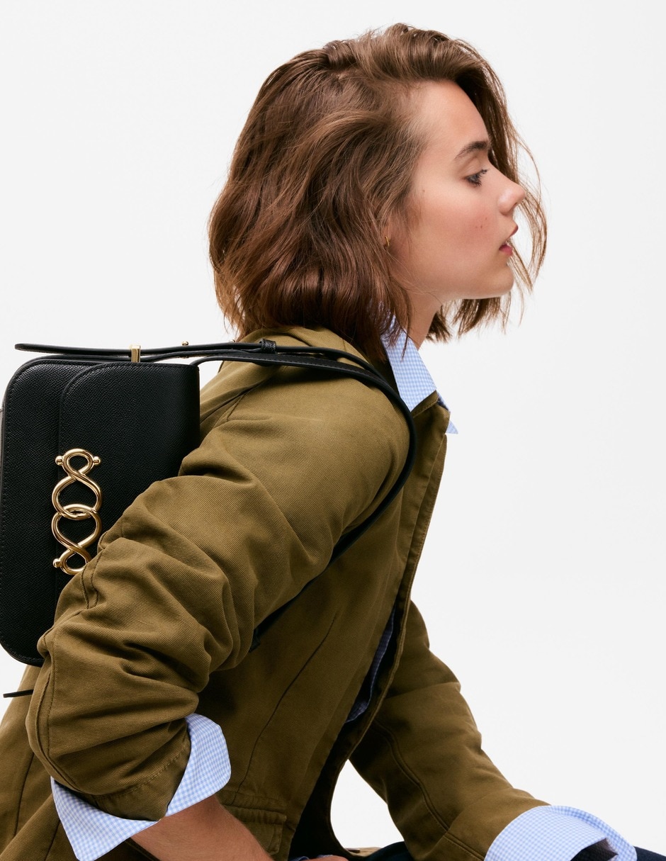 Bolsa bandolera infinity pu para mujer 3