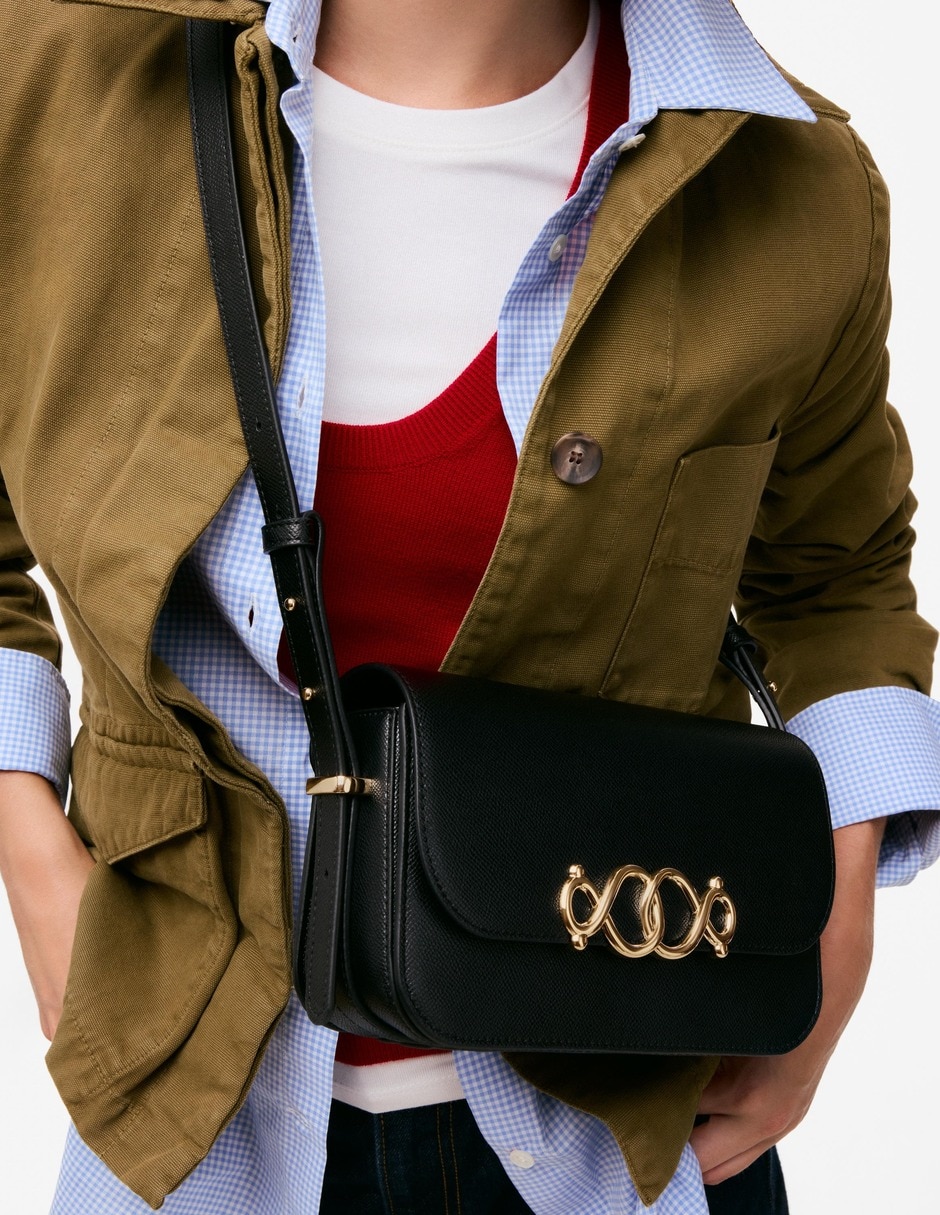 Bolsa bandolera infinity pu para mujer 6