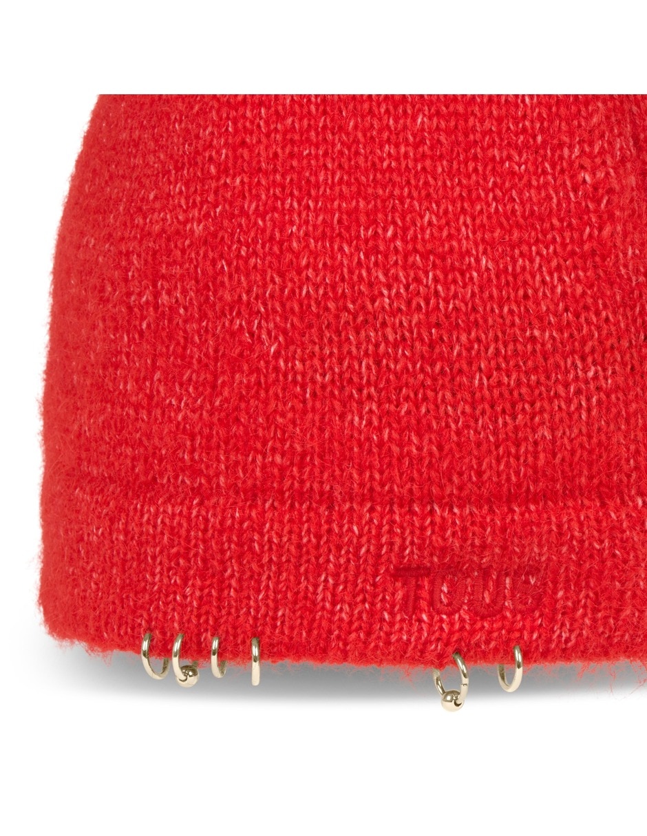 Gorro textil unisex 2