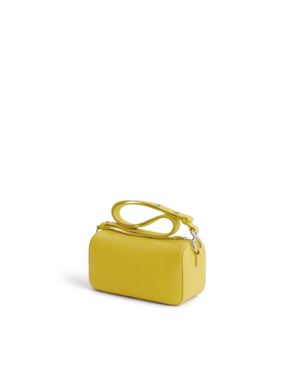 Bolsa bandolera infinity leather de piel para mujer 5