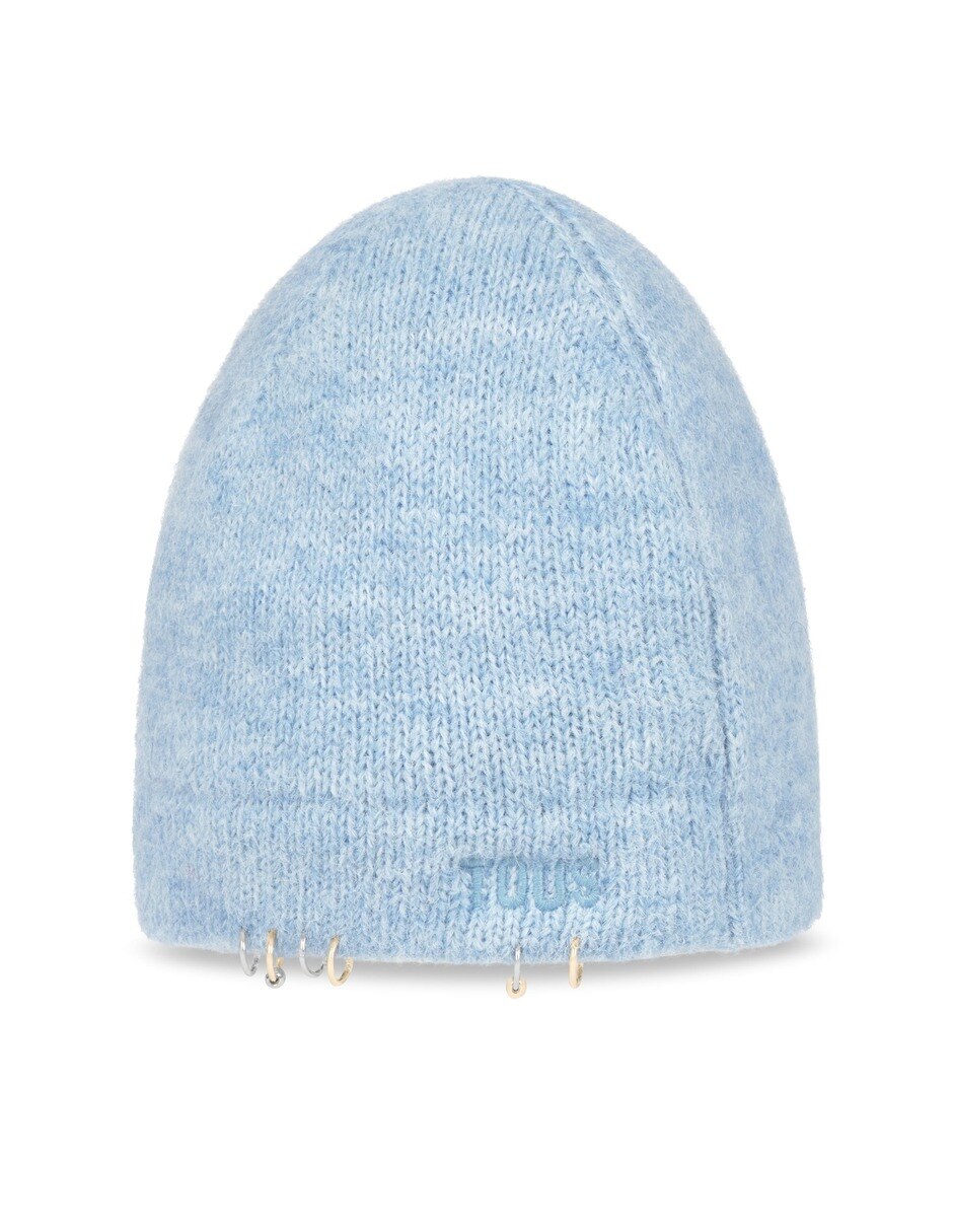 Gorro textil unisex