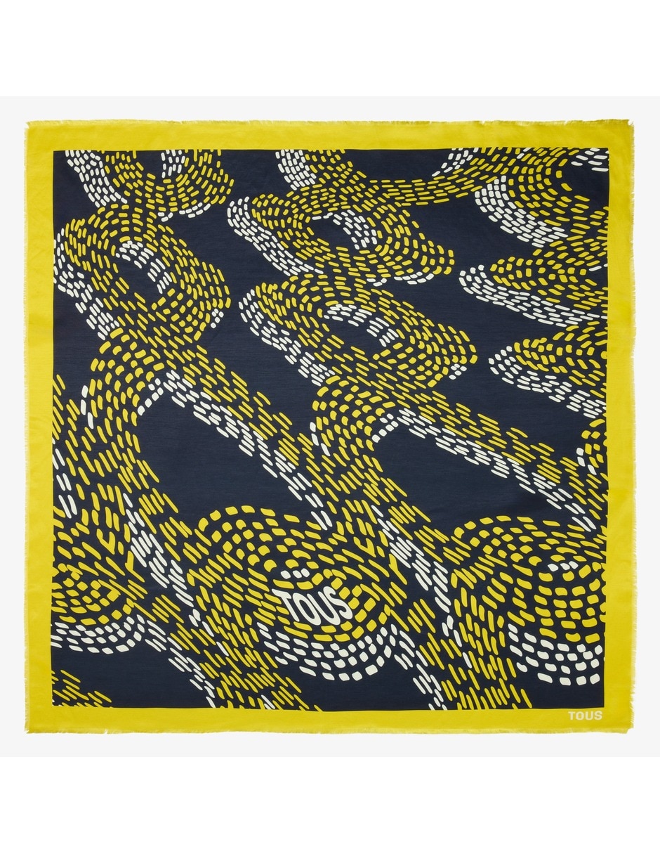Pañuelo de/Set pañuelos de Poliéster 1