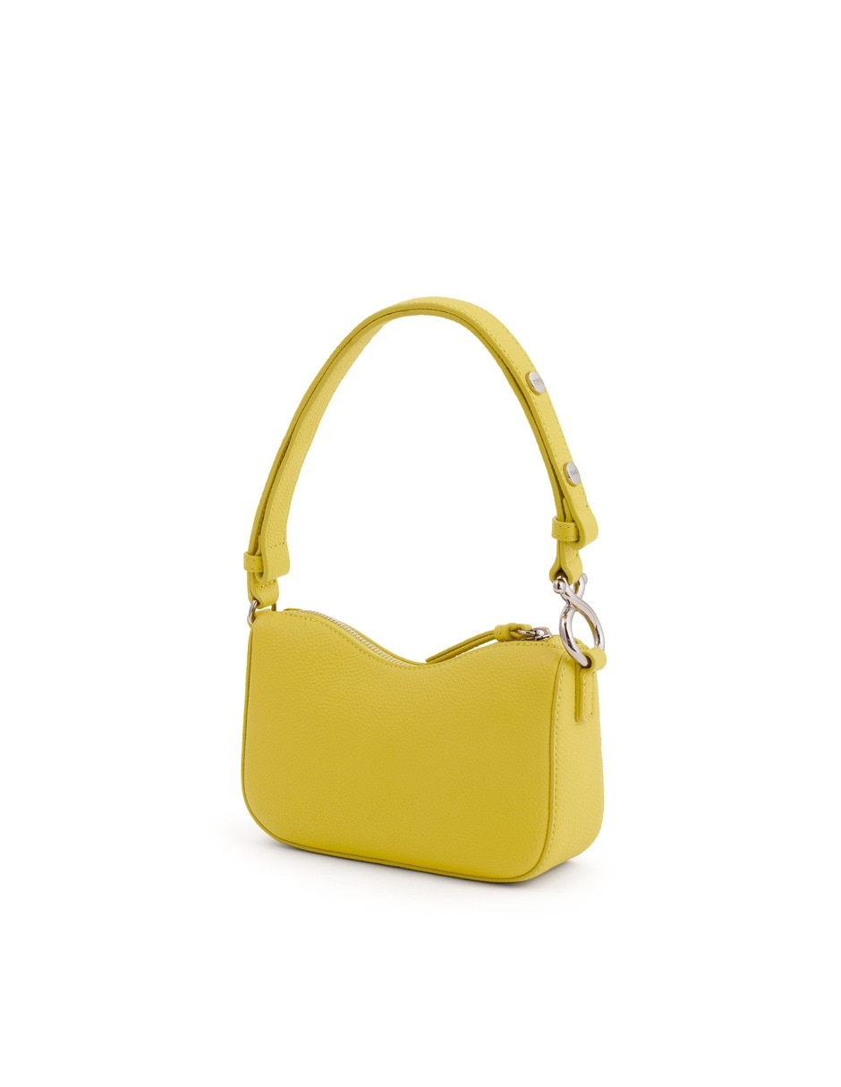 Bolsa clutch tous infinity leather de piel para mujer 5