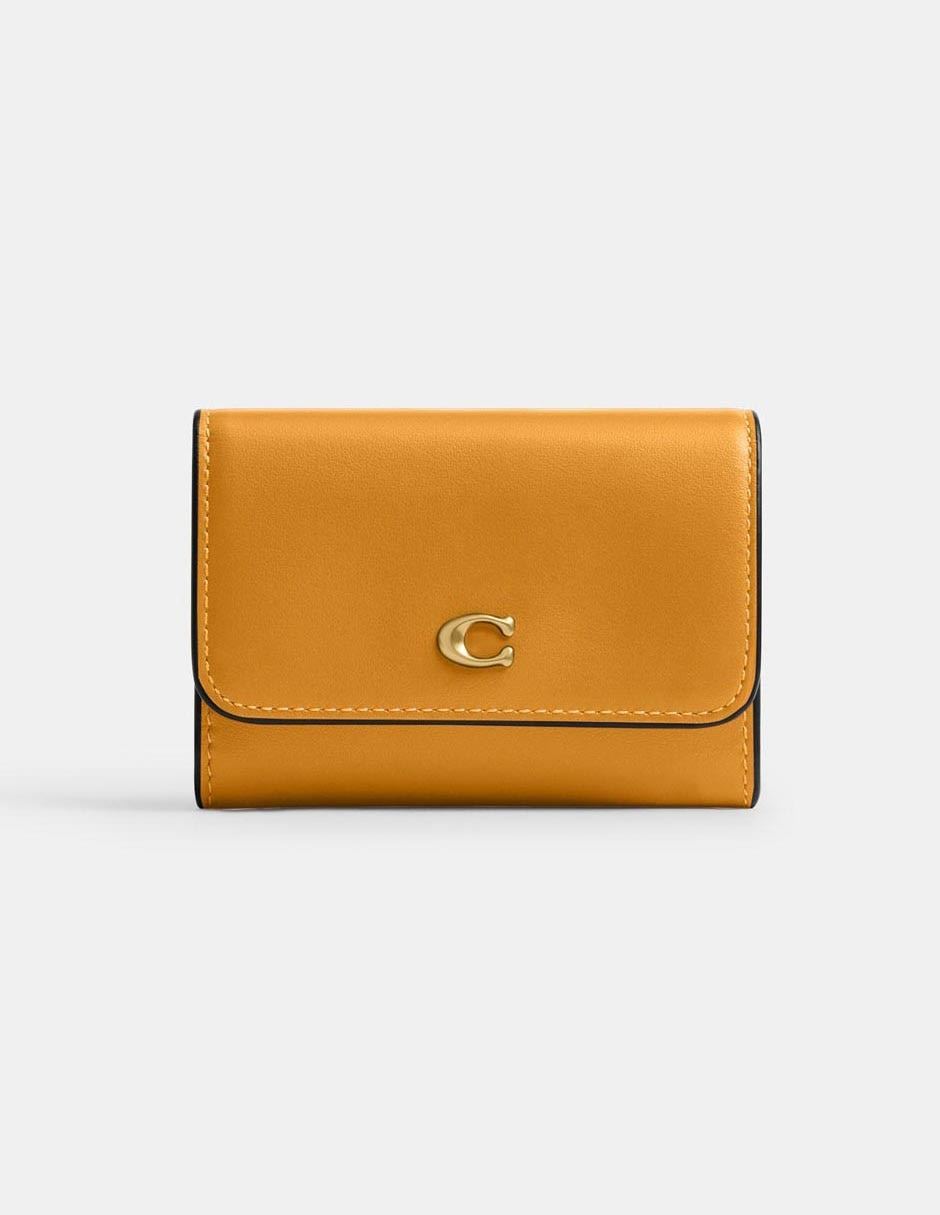 Cartera essential flap para mujer