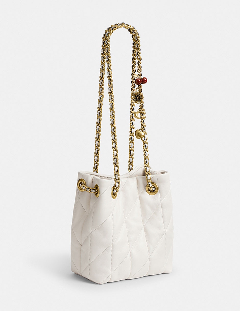 Bolsa crossbody jade de piel para mujer 2