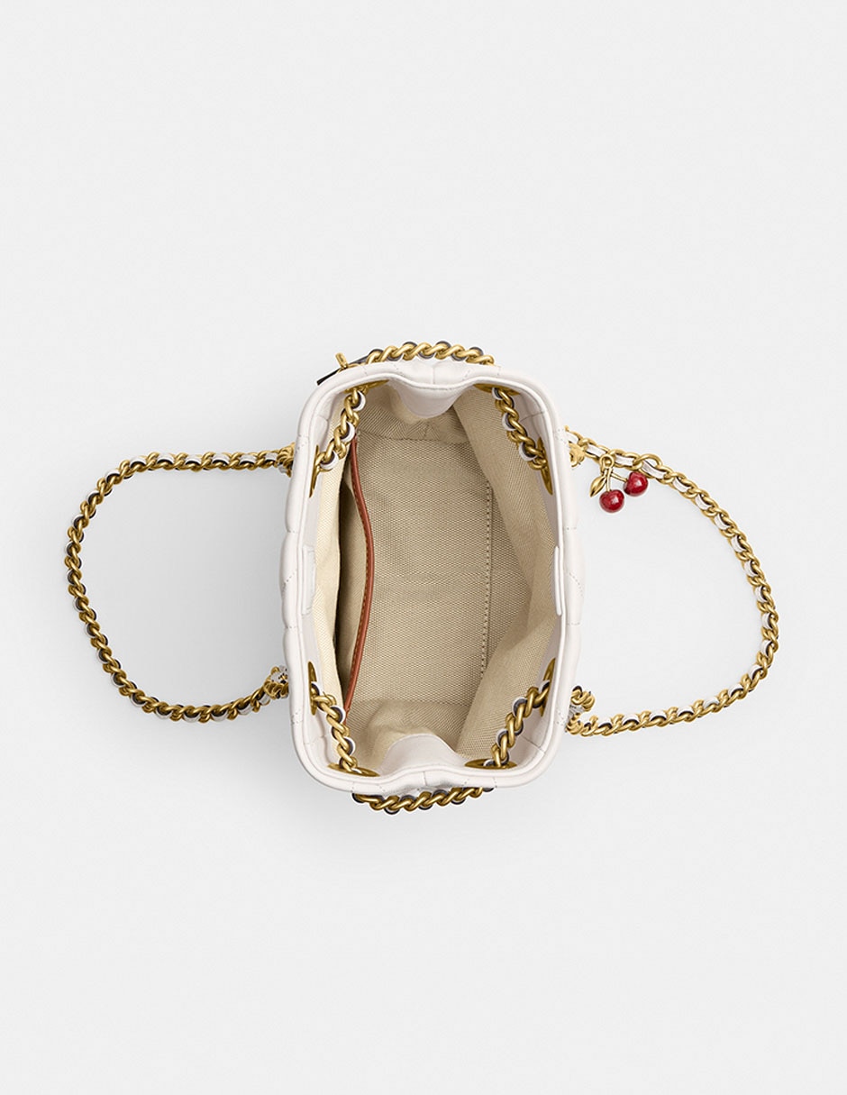 Bolsa crossbody jade de piel para mujer 4