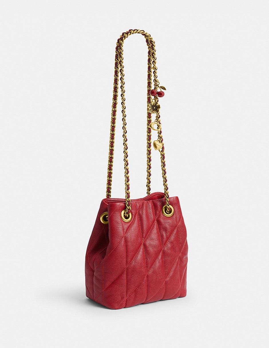 Bolsa crossbody jade de piel para mujer 2