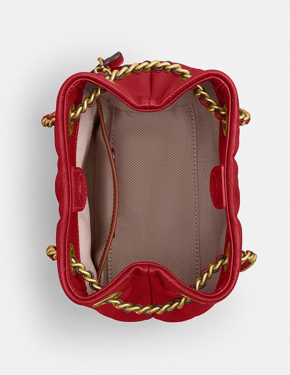 Bolsa crossbody jade de piel para mujer 3