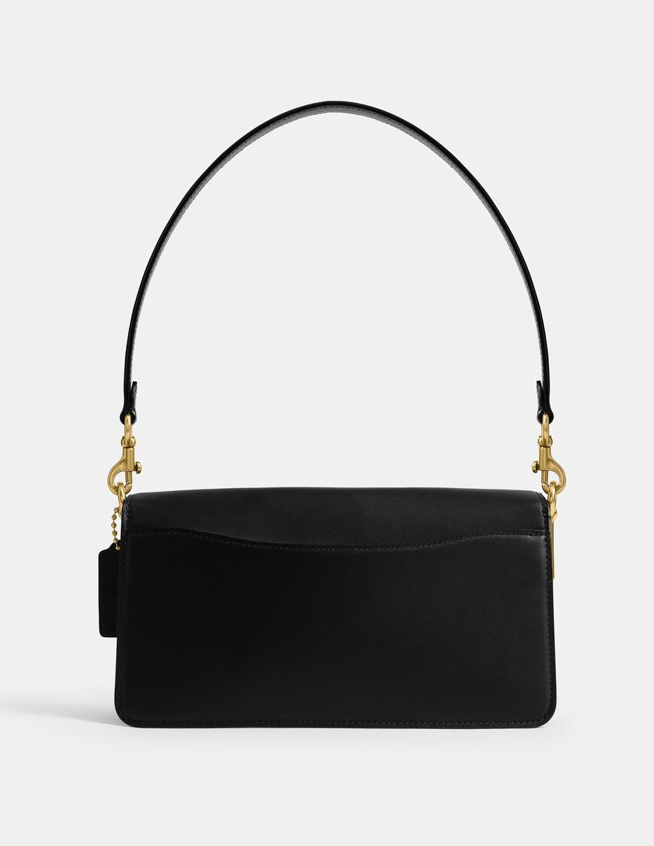 Bolsa shoulder tabby 26 de piel para mujer 2