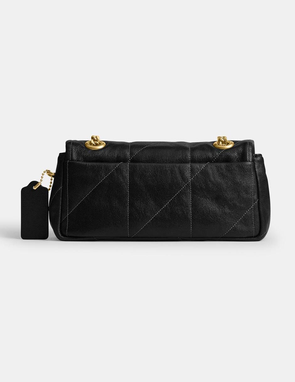 Bolsa shoulder soft tabby 20 quilted de piel para mujer 2