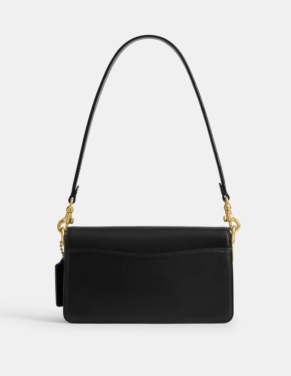Bolsa shoulder tabby 20 de piel para mujer 2