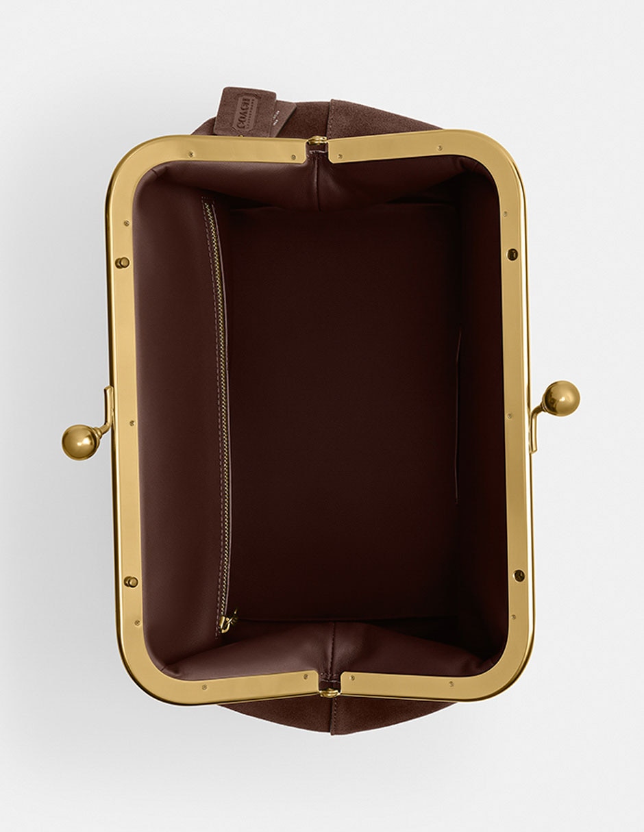 Bolsa shoulder kisslock 27 para mujer 3