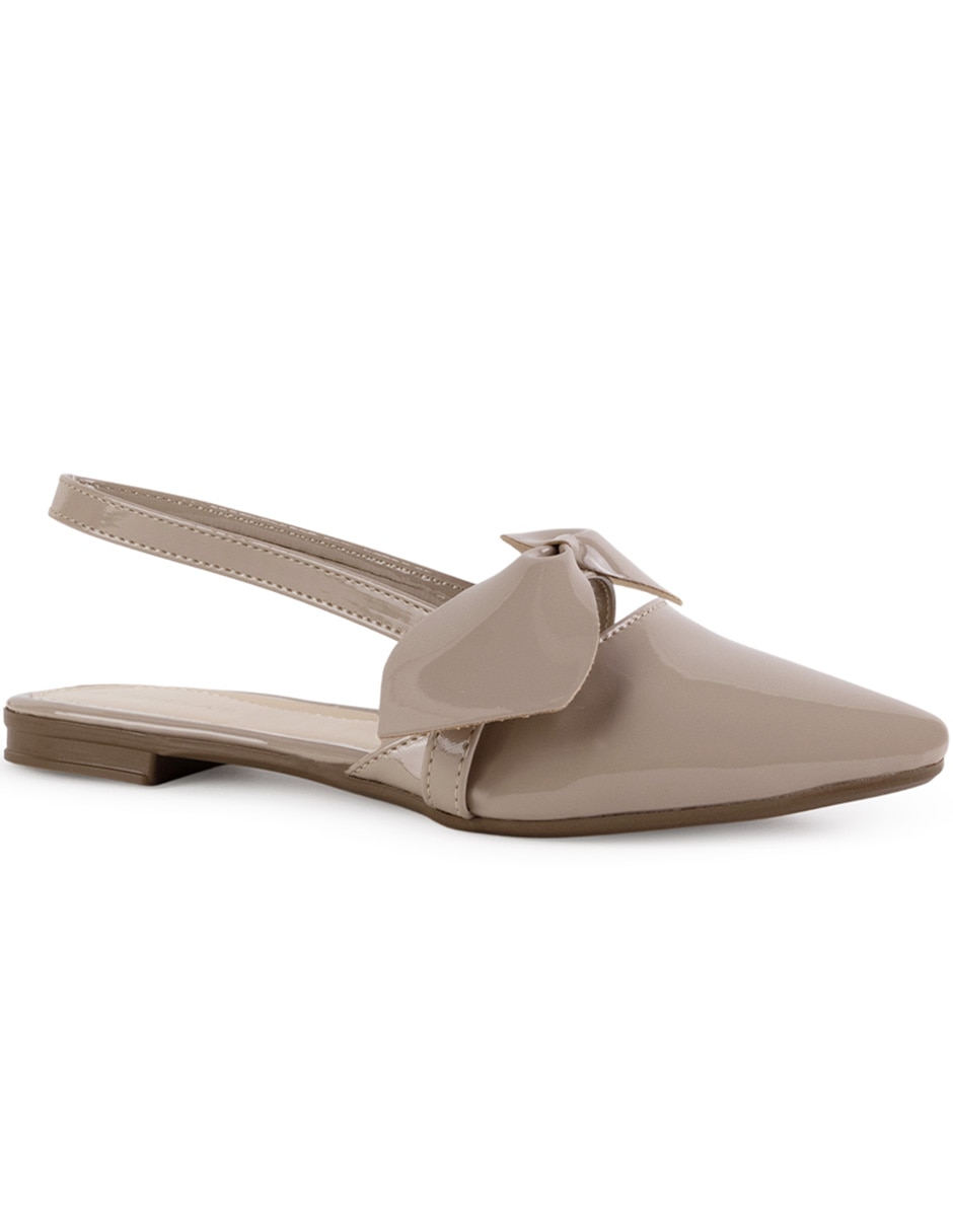 Balerinas de charol para mujer 7