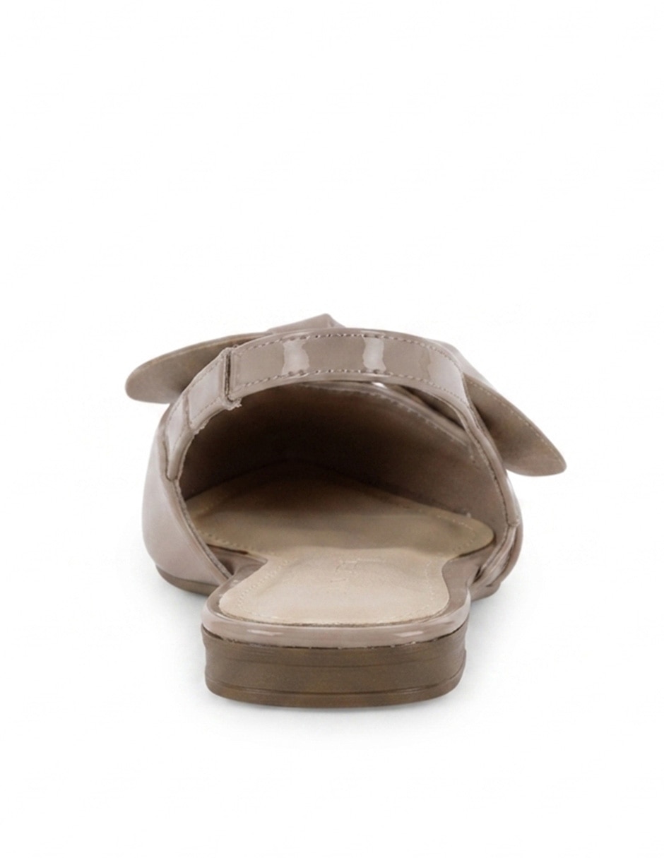 Balerinas de charol para mujer 4