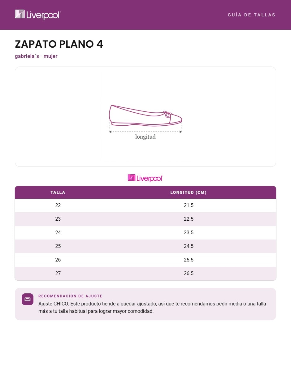Balerinas de charol para mujer 6