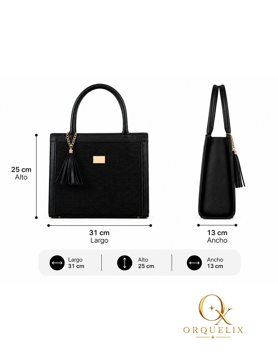 Bolsa tote para mujer 3