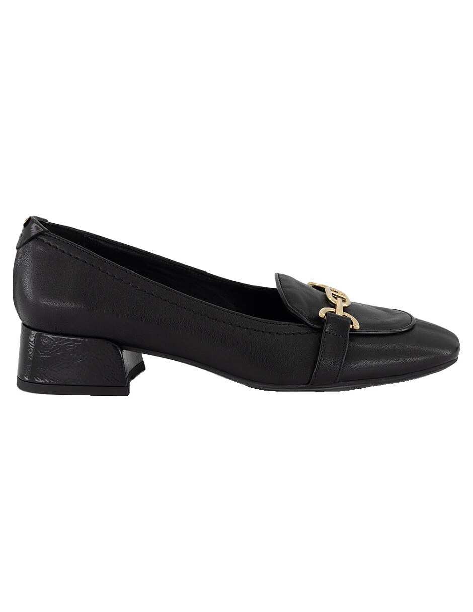 Mocasín de piel para mujer 3