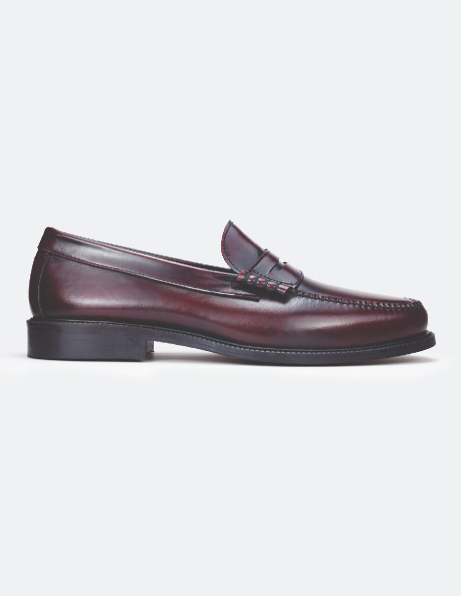 Mocasín para hombre