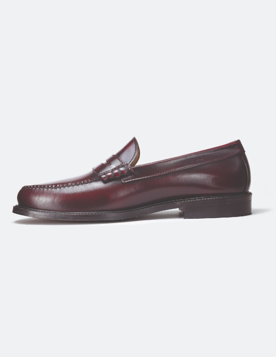 Mocasín para hombre
