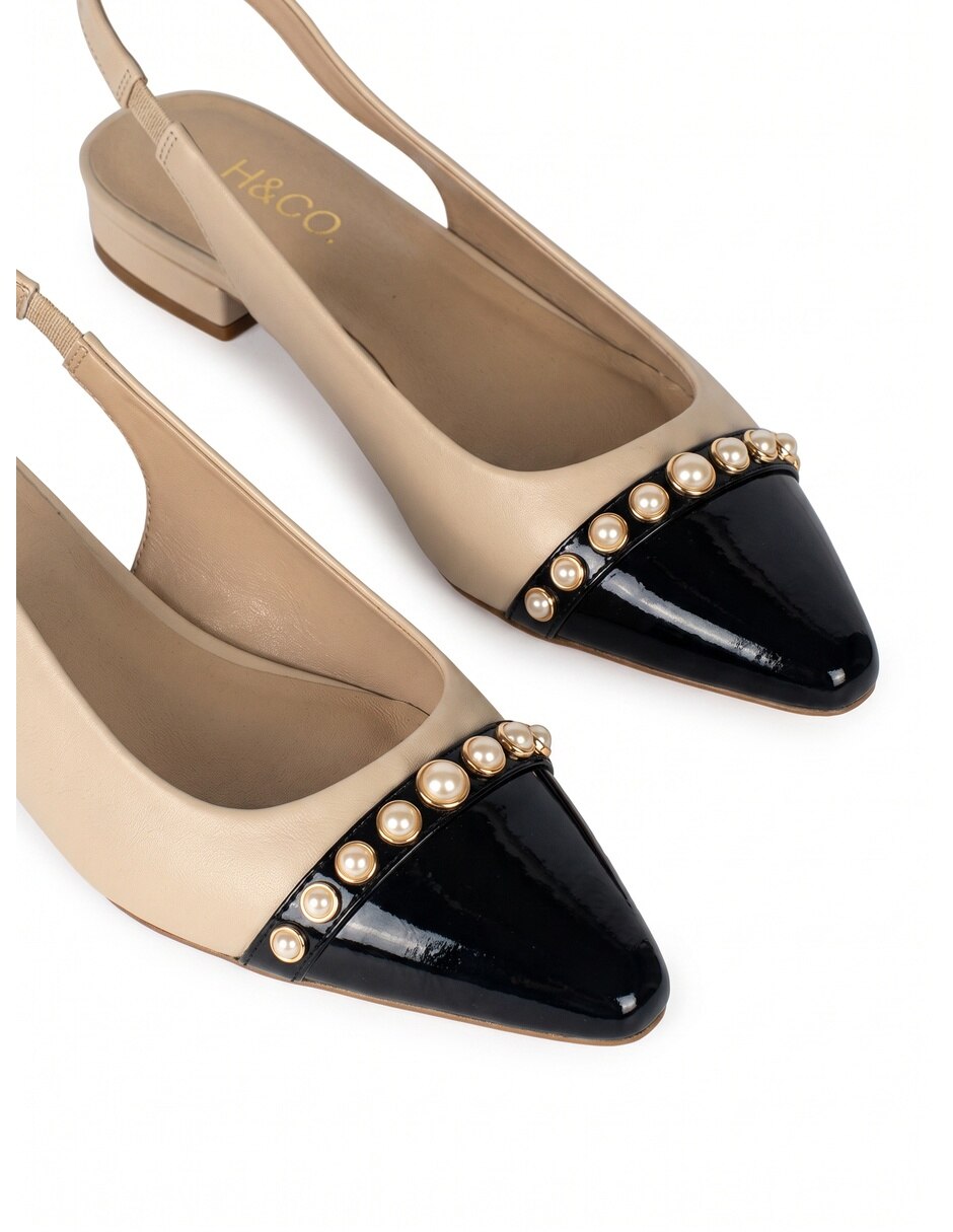 Balerinas Dorian para mujer 2