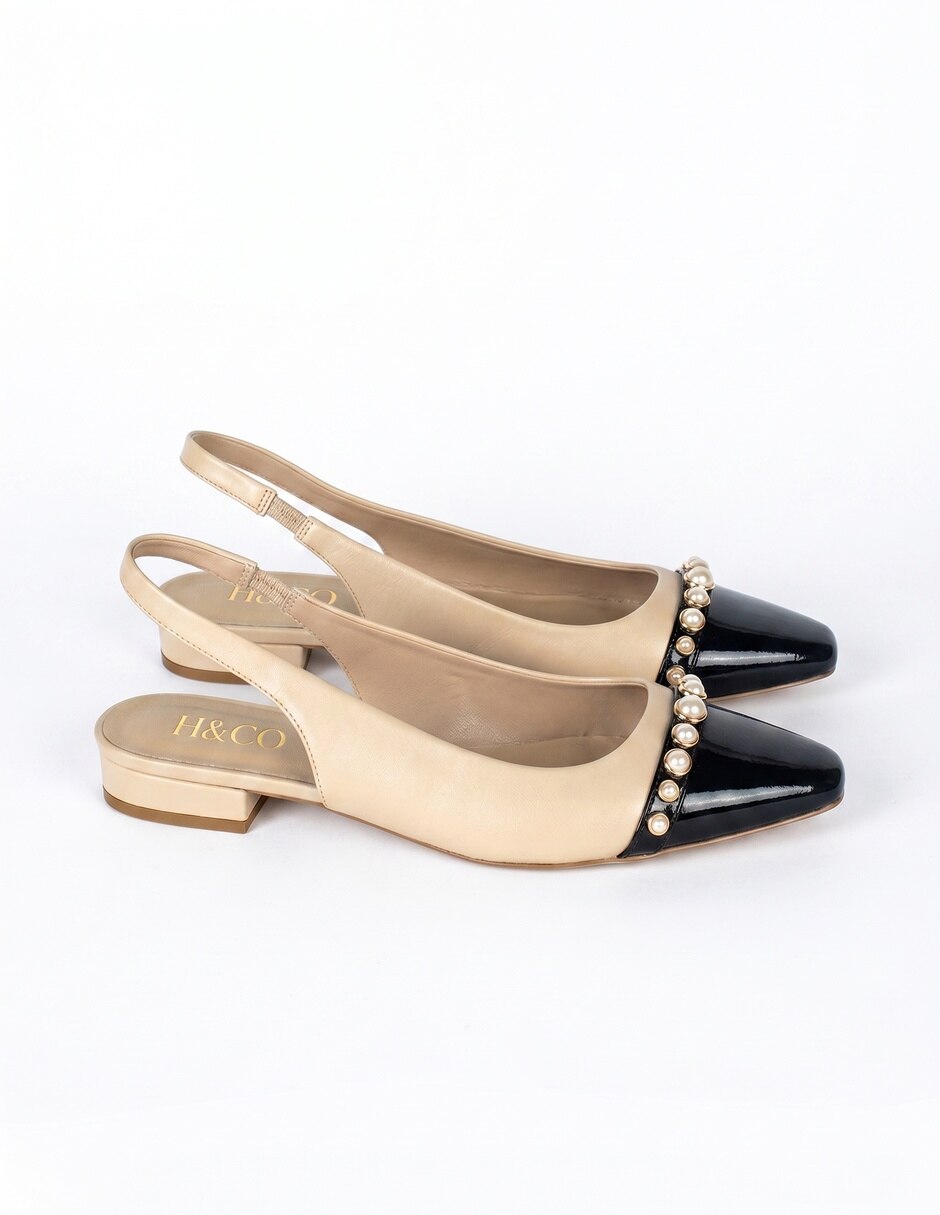 Balerinas Dorian para mujer 4