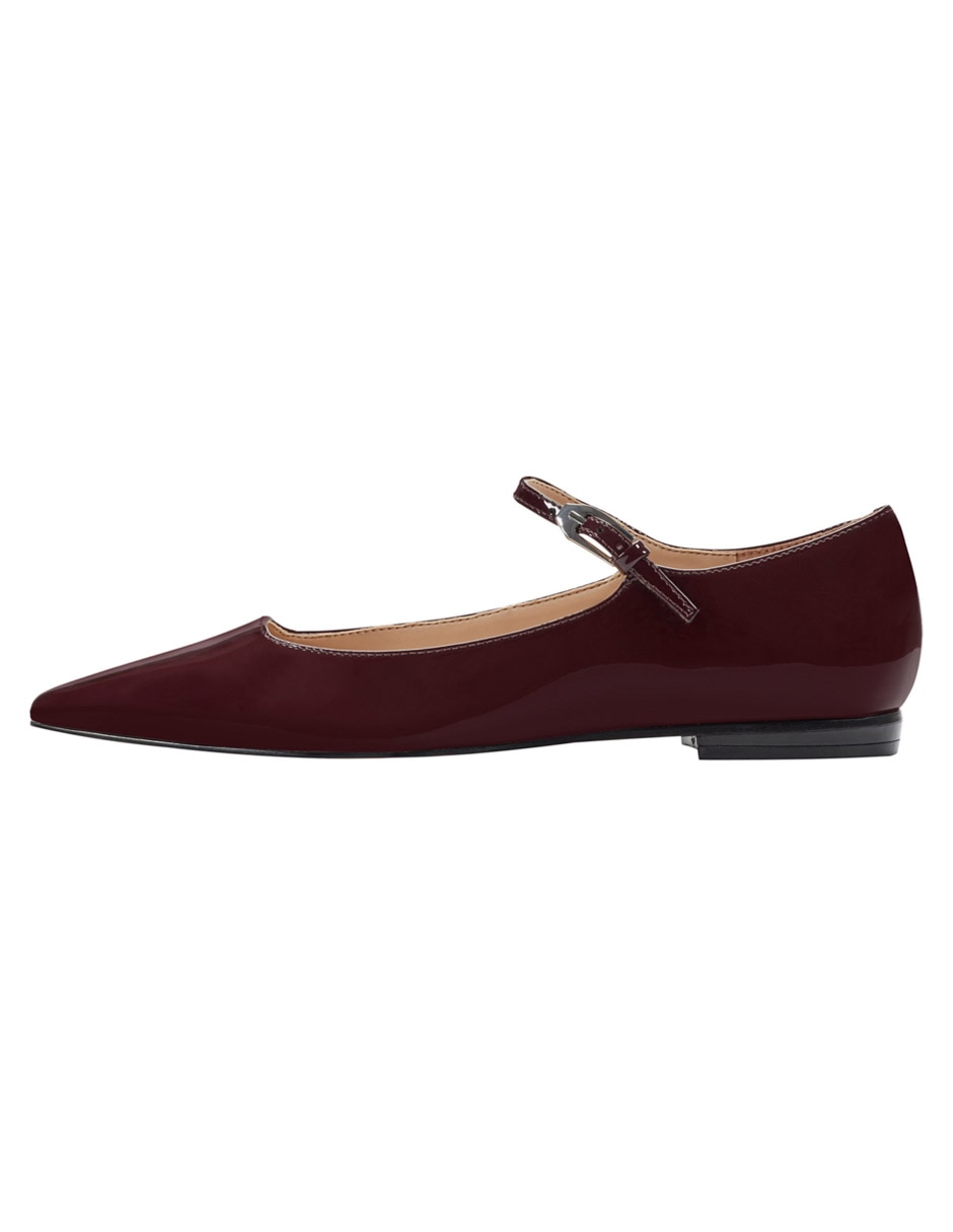 Balerinas Marc Fisher de piel para mujer Balerinas Marc Fisher de piel para mujer