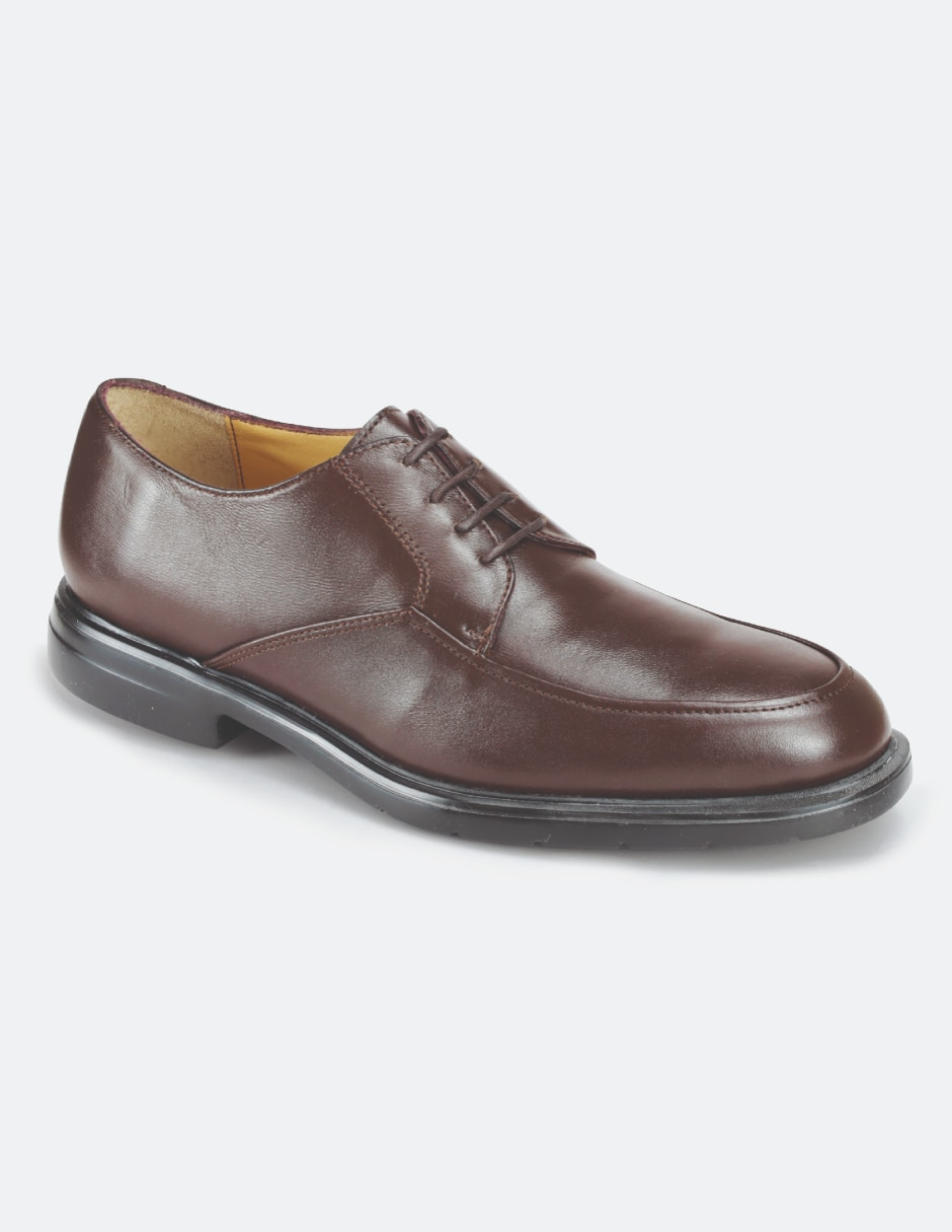 Zapato derby para hombre