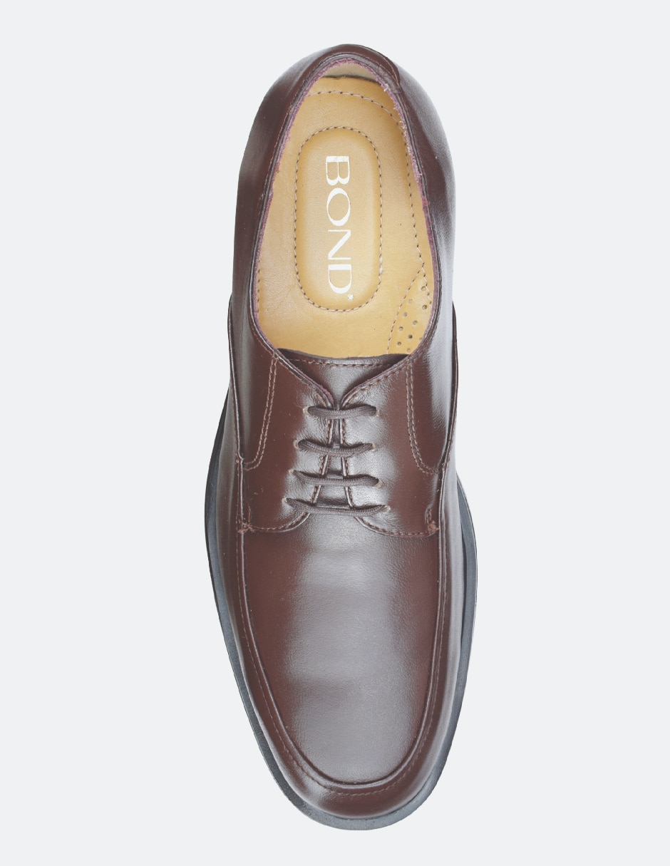 Zapato derby para hombre 4