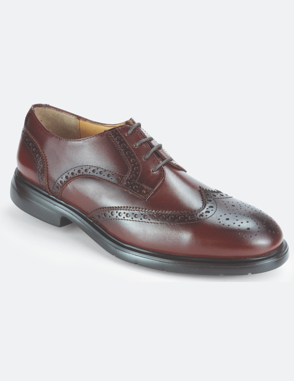 Zapato oxford para hombre