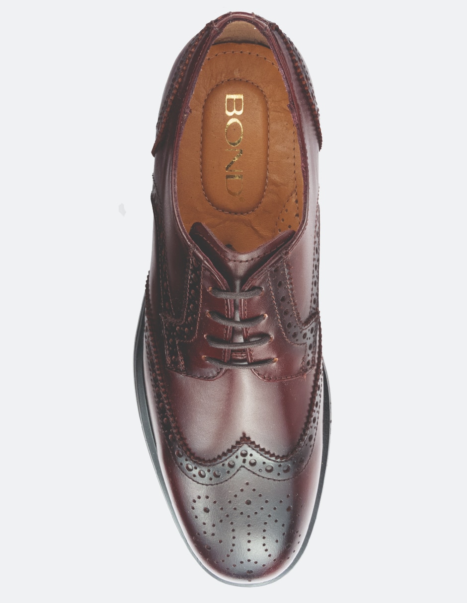 Zapato oxford para hombre 4