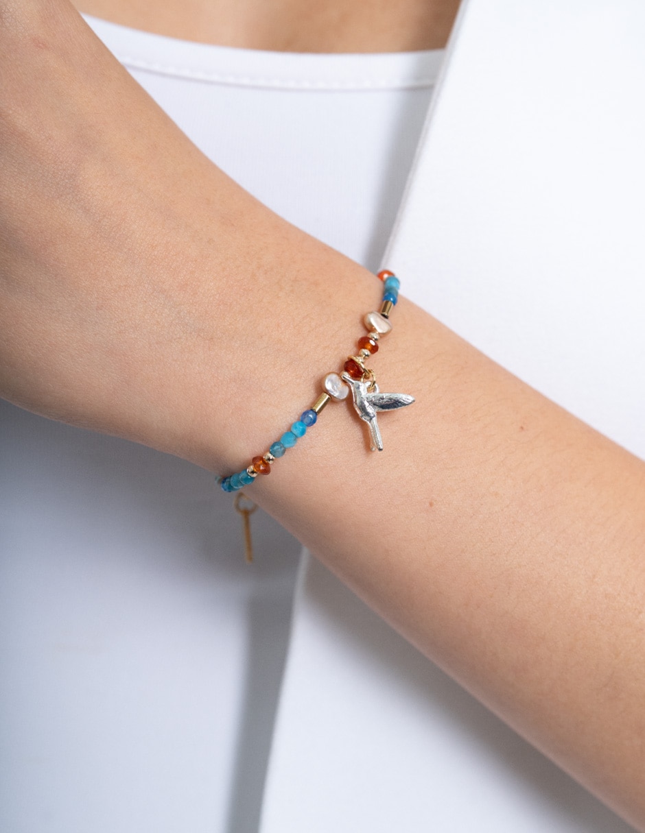 Pulsera colibrí