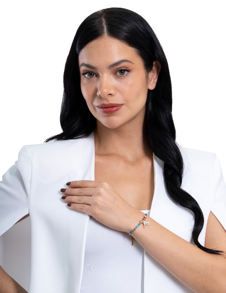 Pulsera colibrí