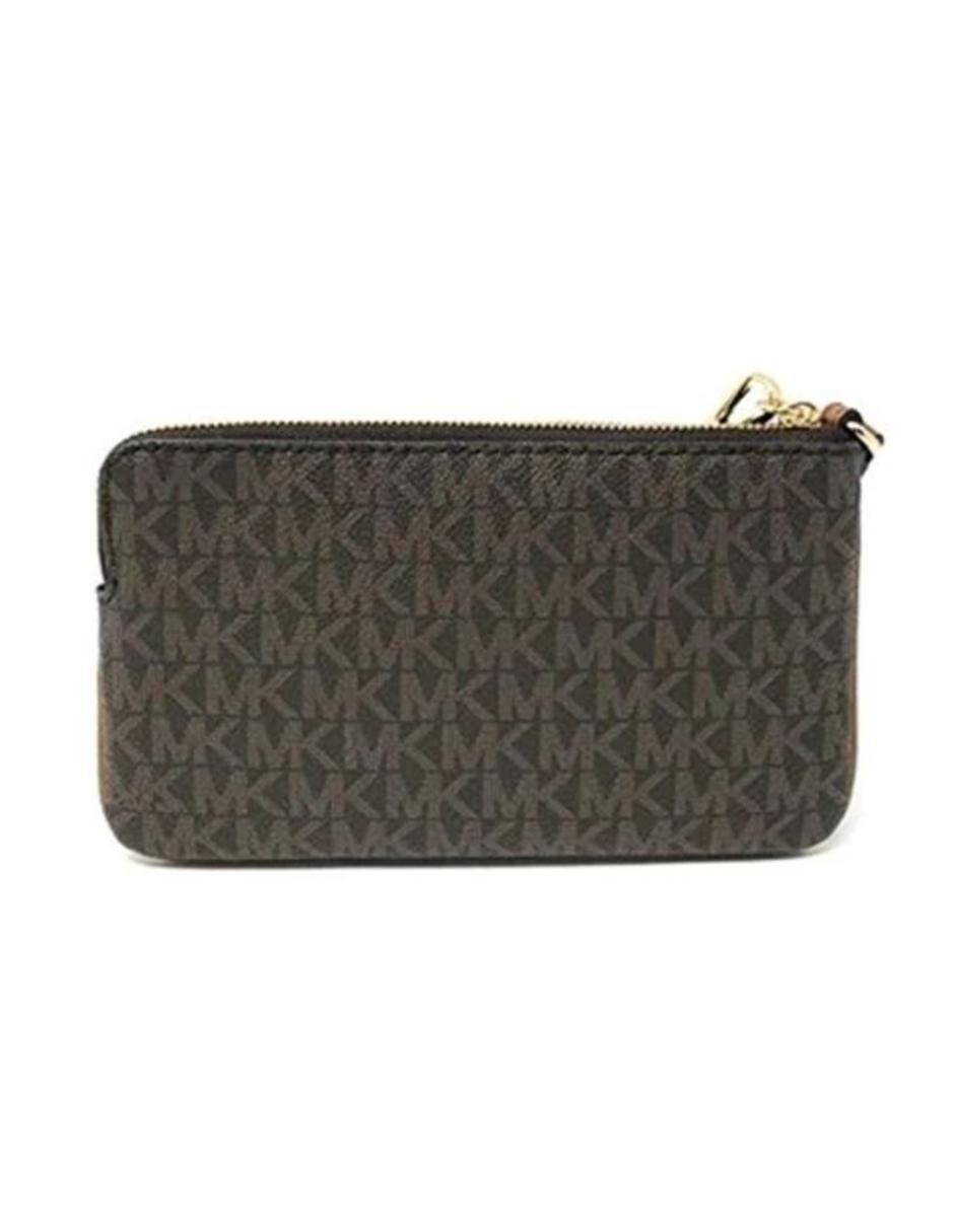 Bolsa clutch de piel para mujer 4