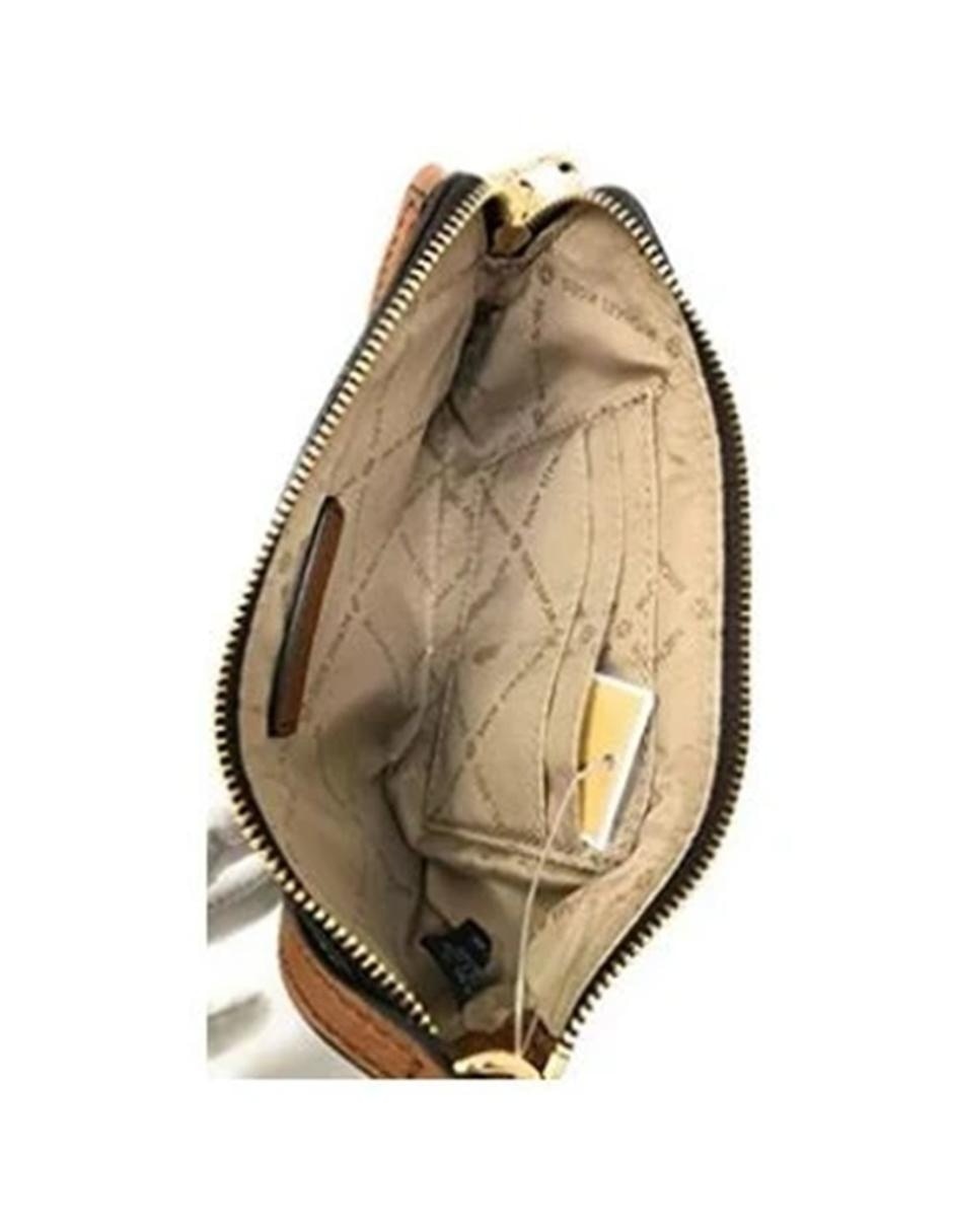 Bolsa clutch de piel para mujer 3